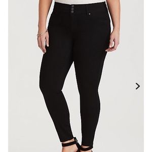 TORRID jeans.